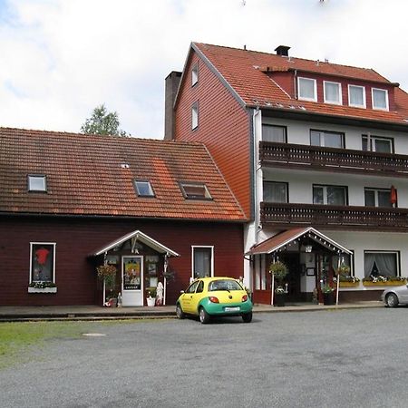 Bio-Hotel Zum Forsthaus Altenau  Exterior photo