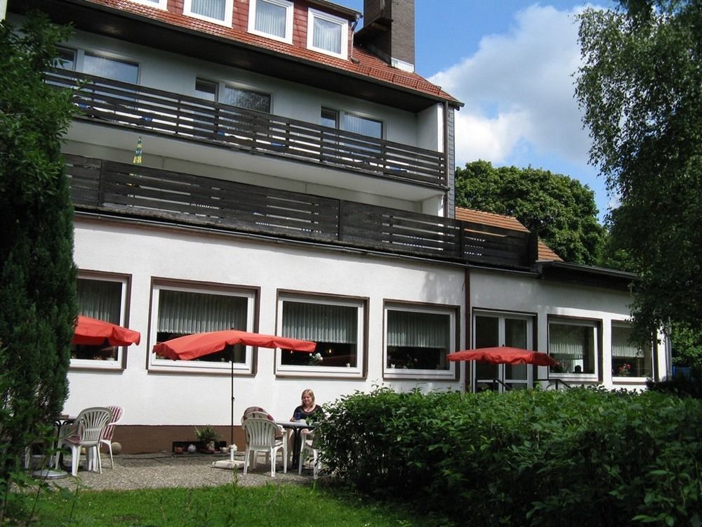 Bio-Hotel Zum Forsthaus Altenau  Exterior photo